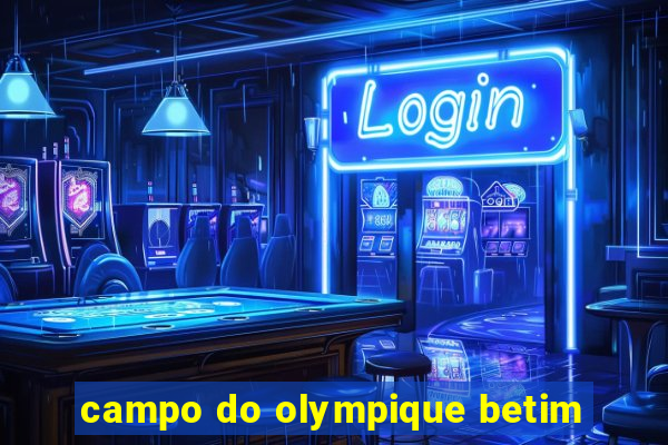 campo do olympique betim